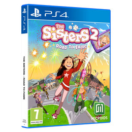 Ps4 the Sisters 2: Road to Fame