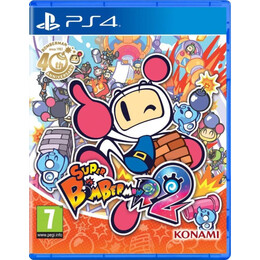 Ps4 Super Bomberman r 2