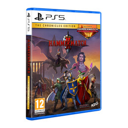 Ps5 Hammerwatch ii: the Chronicles Edition