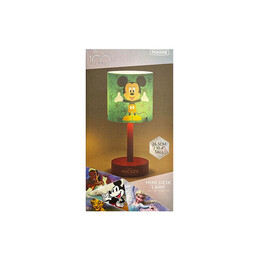 Paladone Mickey  Friends Mini Desk Lamp (Pp12311dsc)