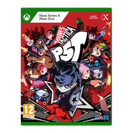 Xbox1 / xsx Persona 5 Tactica