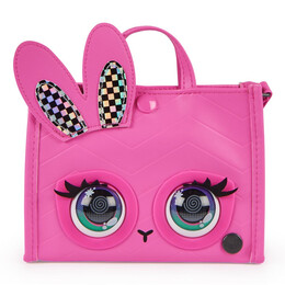 Spin Master Purse Pets - Tote Perfect Bunny Purse pet (6066782)