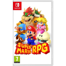 Nsw Super Mario rpg