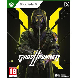 Xsx Ghostrunner 2