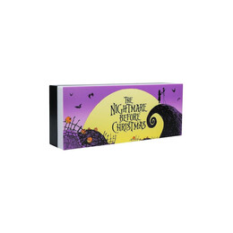 Paladone the Nightmare Before Christmas Logo Light (Pp12276nbc)