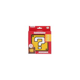 Paladone Super Mario - Question Block Night Light (Pp11595nn)