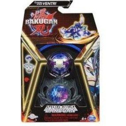 Spin Master Bakugan: Special Attack - Ventri (20145426)