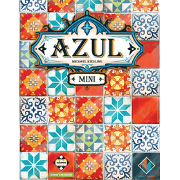 Κάισσα Azul Mini - Επιτραπέζιο (Ελληνική Γλώσσα) (Ka114664)
