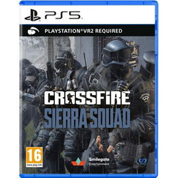 Ps5 Crossfire: Sierra Squad