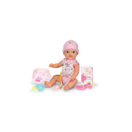Zapf Creation: Baby Born Διαδραστική Little Magic Doll (36cm) (834596-116724)
