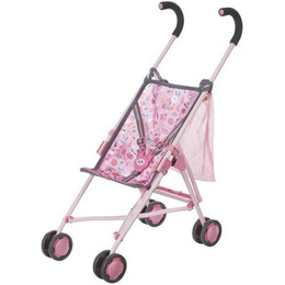 Zapf Creation: Baby Born Καροτσάκι Βόλτας με Τσάντα (832547-116723)