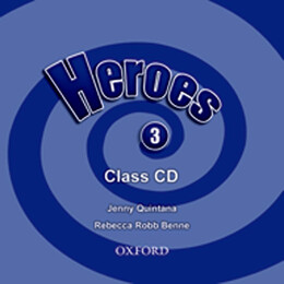 Heroes 3 cds (2)