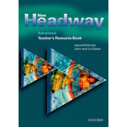 New Headway Advanced Teacher's Resource Book