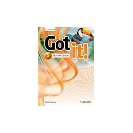 Got it! 2nd Edition Starter Teacher's Book Pack