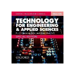 Technology for Engineering & Applied Sciences Class Audio cd (2) (Special Edition)
