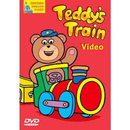 Teddy's Train dvd Video