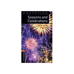 Factfiles: Seasons and Celebrations (+audio) (Obw2)