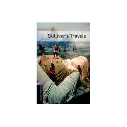 Gulliver's Travels (+audio) (Obw 4)
