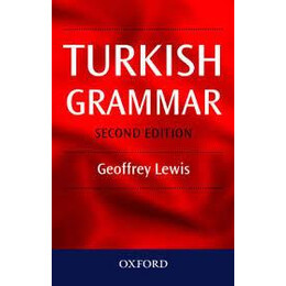 Turkish Grammar 2nd Edition
