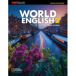 World English 2 Student's Book (+my World Online) (3rd Edition)