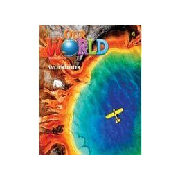 Our World 4 Workbook (+online Practice) 2nd Edition