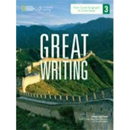 Great Writing 3 (+on Line Wkbk)