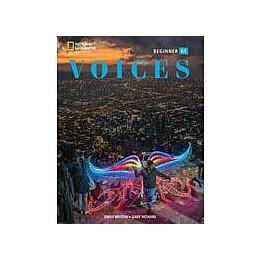 Voices Beginner Workbook
