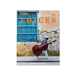 Voices pre-Intermediate Student's Book (+online Practice +Ebook)