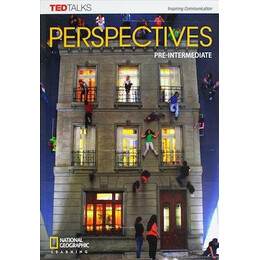 Cengace Perspectives pre-Intermediate Student's Book (+e-Book) 2020