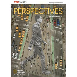 Cengace Perspectives Intermediate Student's Book (+e-Book) 2020