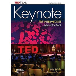 Keynote pre-Intermediate Bundle (Student's Book + e-Book) 2020
