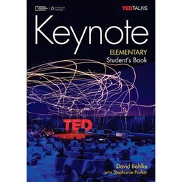 Keynote Elementary Bundle (Student's Book, e-Book, Online Practice) 2020