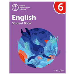 Oxford International Primary English 6 Student Book
