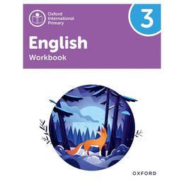 Oxford International Primary English 3 Workbook
