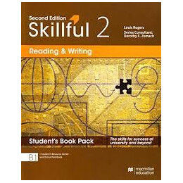 Skillful Level 2 Reading and Writing Premium Student's Book Pack Second Edition