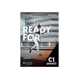 Ready for c1 Advanced Workbook With key (+digital) 4th ed