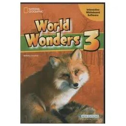 World Wonders 3 Interactive Software