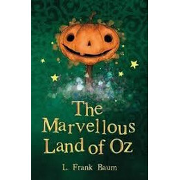 The Marvellous Land of oz