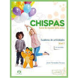 Chispas 2 Cuaderno de Ejercicios (+audio)