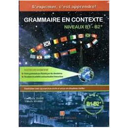 Grammaire en Contexte Niveaux b1-b2 Corriges (+cds) Λυσεις