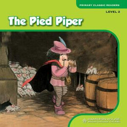 The Pied Piper (+e-Book) - Level 2