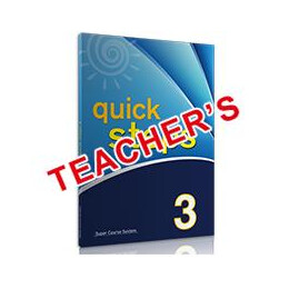 Quick Steps 3 Teacher's