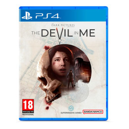 Ps4 the Dark Pictures Anthology: the Devil in me