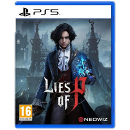 Ps5 Lies of p