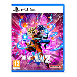 Ps5 Dragon Ball Xenoverse 2