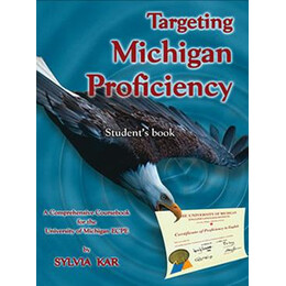 Targeting Michigan Proficiency (Ecpe) Student's Book