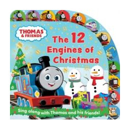 Thomas & Friends: the 12 Engines of Christmas