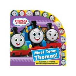 Thomas & Friends: Meet Team Thomas!