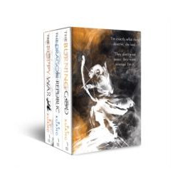 Poppy war Boxset