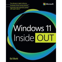 Windows 11 Inside out